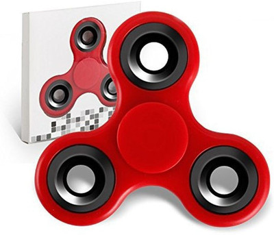 

Premsons Plastics Staked Wind Spinner(Red)
