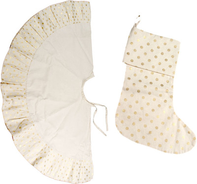 

Swayambhu Skirt & Stocking Ornamental Bells Pack of 2