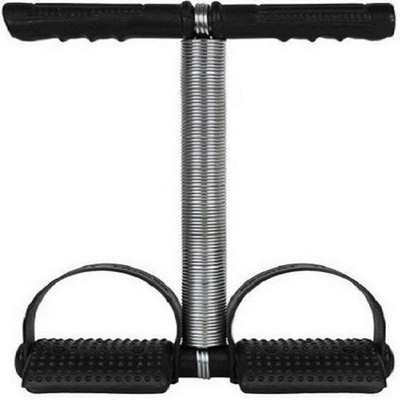 

ELEGANTSHOPPING Trim and strengthen your arms, legs, hips and thighs Ab Exerciser(Black)