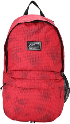 

Puma Academy Backpack Backpack(Red, 22 L)