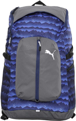 

Puma Apex Backpack Backpack(Blue, 30 L)