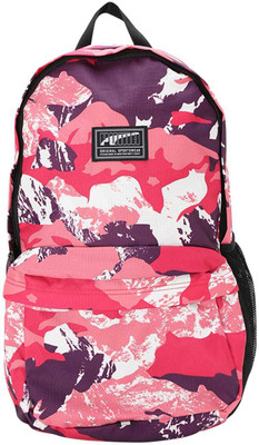

Puma Academy Backpack Backpack(Pink, 22 L)