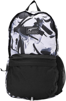 

Puma Academy Backpack Backpack(Black, 22 L)