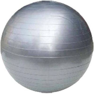 

GOCART Anti Burst Yoga Ball & Gym Ball, Grey