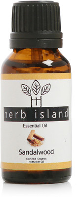 

Herb Island Sandalwood Essential Oil(15 ml)