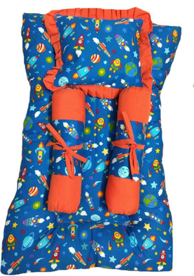 

Krivi Kids Cotton Bedding Set(Multicolor)