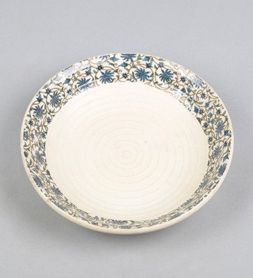 

Miah Decor Serving Bowl Ceramic Bowl(Multicolor, Pack of 1)