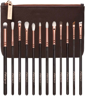 

Foolzy Pop Up ! Makeup Brush Collection 12 Pcs(Pack of 12)