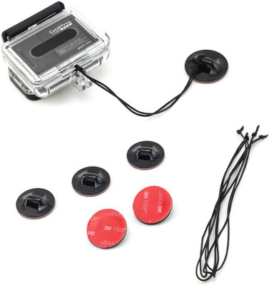 

Action Pro Helmet Flat Placement Camera Mount(Black)