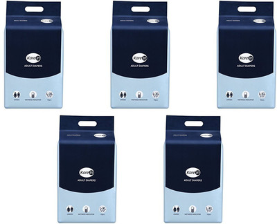 

Karein Adult Diapers - L(50 Pieces)