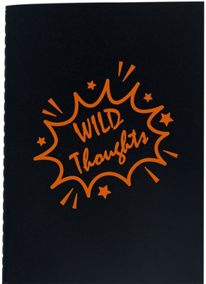 

The Crazy Me A6 Diary(Doodle Draw, Black)