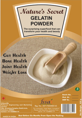 

Nature's Secret Pure Gelatine Powder 450(450 g)