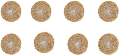

amar jyothy Natural vetiver bath scrubber Scrub 8 nos(200 g)