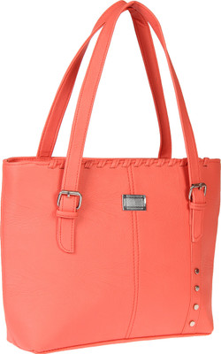 

STEEMO Hand-held Bag(Pink)
