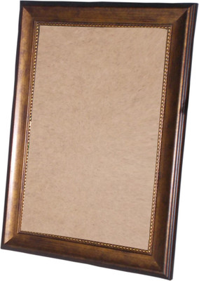 

Nirathisayam Acrylic Photo Frame(Brown, 1 Photos)