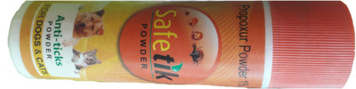 

Safe Tik Fleas & Tick Removal Powder(100 g)