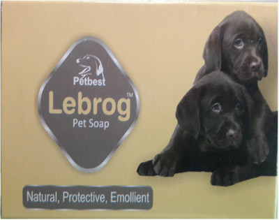 

PET BEST Lebrog Grade one dog soap set of 4 Pet Spa Kit