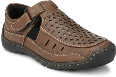 

Shoe Day Men Brown Sandals