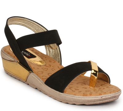 

VAYONAA Women 002,Black Casual