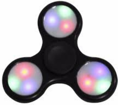 

achievers led spinner(Black)
