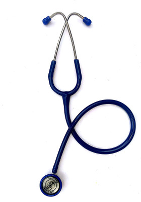 

Life Strong MAX BLUE ACOUSTIC Stethoscope(Blue)