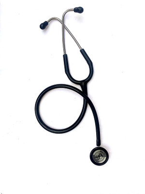 

Life Strong MAX -BLACK ACOUSTIC Stethoscope(Black)