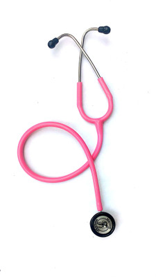 

Life Strong MAX - PINK & BLACK ACOUSTIC Stethoscope(PINK & BLACK)