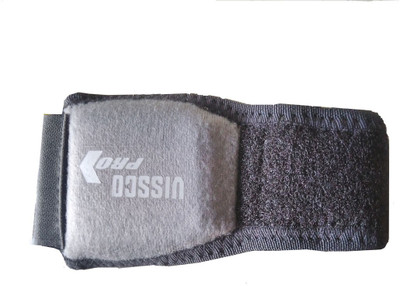 vissco Tennis elbow Support Elbow Support (Free Size, Black) available at flipkart for Rs.245