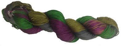 

knitsilk multicolour Thread(260 m Pack of1)