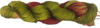 

knitsilk Multicolour Thread(260 m Pack of0)