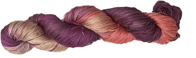 knitsilk multicolour Thread(260 m Pack of1)