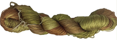 

knitsilk Multicolour Thread(260 m Pack of1)