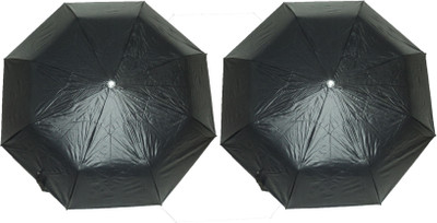 

K.C Paul Raj Umbrella(Black)