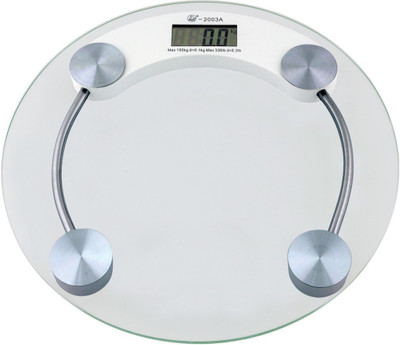 

NSC Accurate Weighing Scale(White)