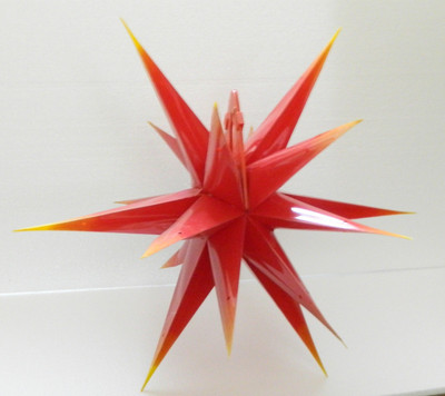 

artnidea Waterproof Multi Pointer Star Hanging Star Pack of 1