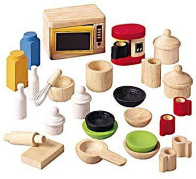 

Plan Toys Acc. For Kitchen & Tableware
