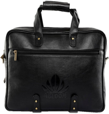 

ABLOOM NFFM45486 Messenger Bag(Black, 30 L)