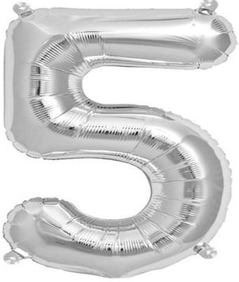 

Theme My Party Printed TMP125478 Balloon(Multicolor, Pack of 1)