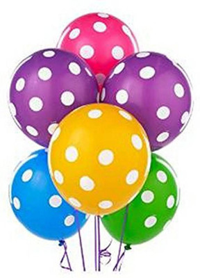 

Theme My Party Printed B1-4KDW-INUT Balloon(Orange, Pack of 100)