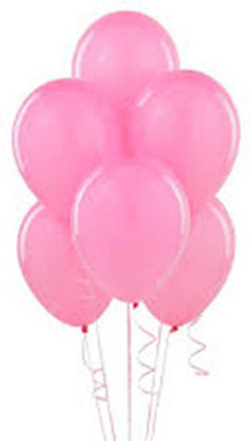 

Theme My Party Printed GC-D34P-XJLB Balloon(Pink, Pack of 50)