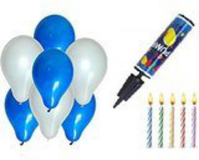 

Theme My Party Printed 256tmp Balloon(Multicolor, Pack of 31)