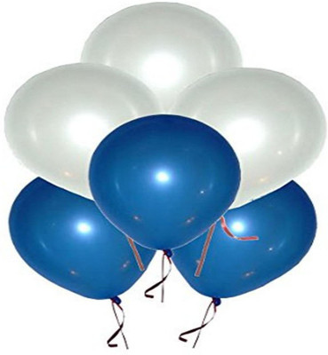 

Theme My Party Printed I8-6BWI-A4LD Balloon(Multicolor, Pack of 50)