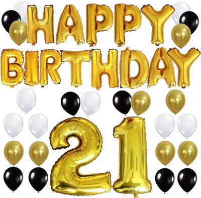 

Theme My Party Printed TMP54587847854 Balloon(Multicolor, Pack of 1)
