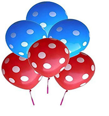 

Theme My Party Printed E6-10AP-Y519 Balloon(Multicolor, Pack of 25)
