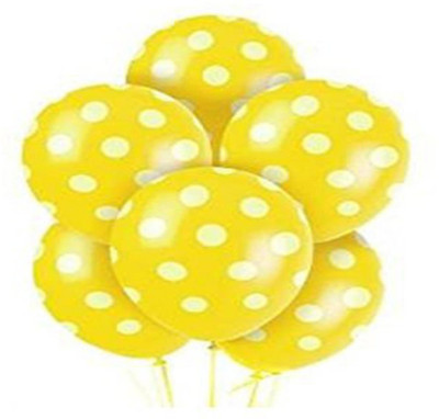 Theme My Party Printed K7-32WS-6GZI Balloon(Blue, Pack of 50)
