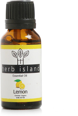 

Herb Island Lemon Essential Oil(15 ml)