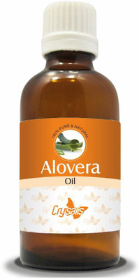 

Crysalis ALOE VERA OIL(100 ml)