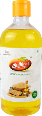 

Chithirai Virgin Sesame Oil 500 ml(500 ml)