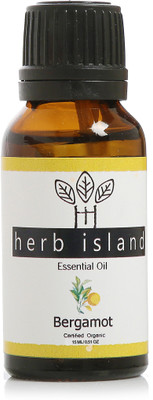 

Herb Island Bergamot Essential Oil(15 ml)