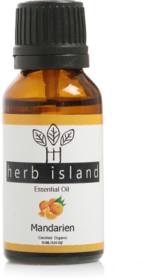 

Herb Island Mandarien Essential Oil(15 ml)
